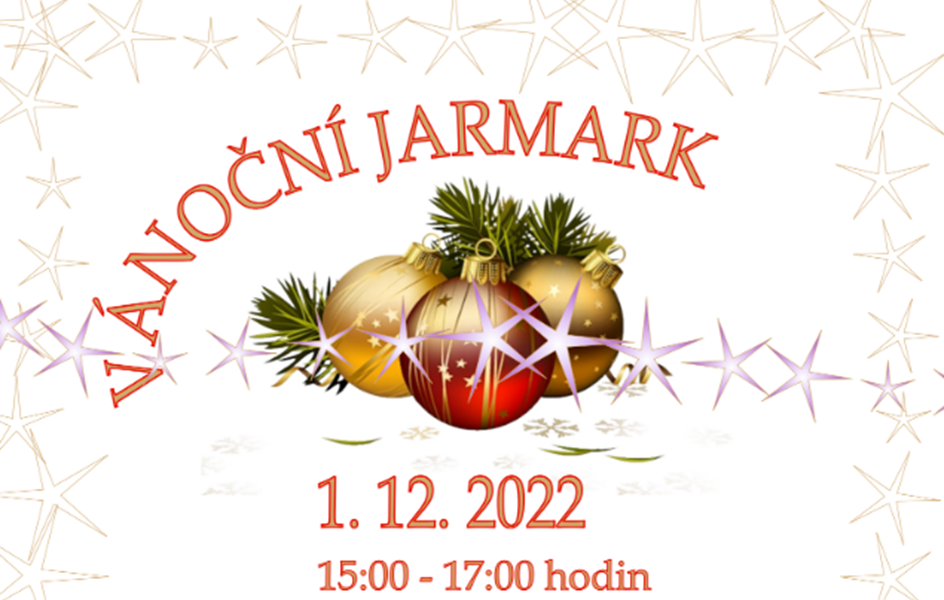 Vánoční Jarmark 2022