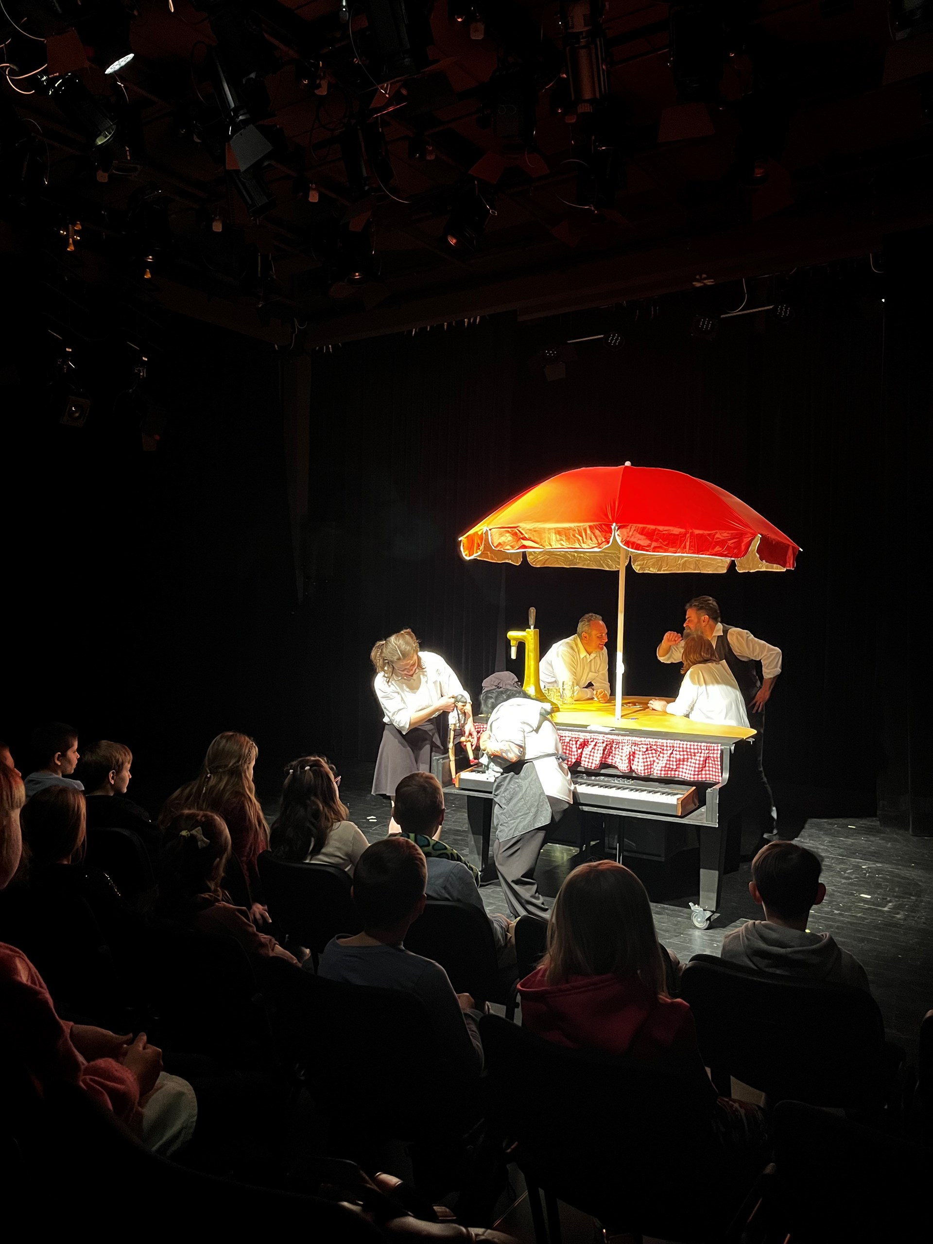 Divadlo loutek Ostrava