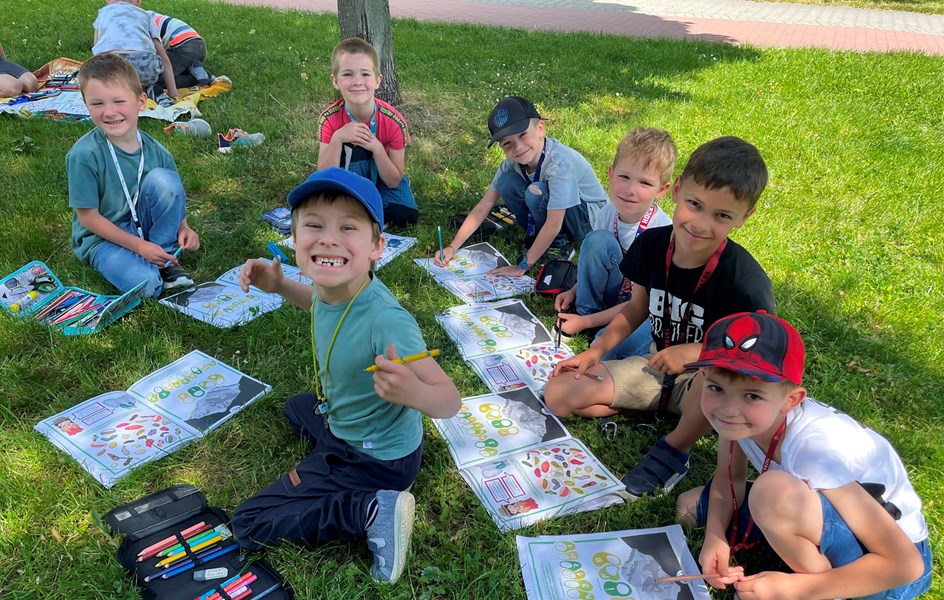 Logika na čerstvém vzduchu - zvětšit obrázek