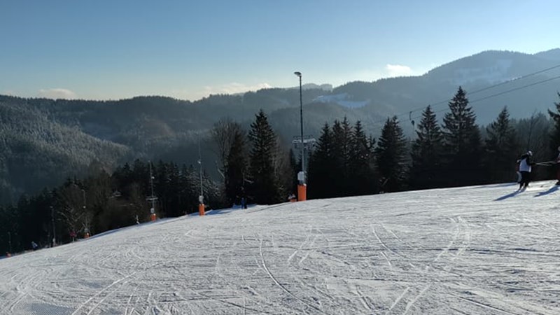 Lyžák 2023