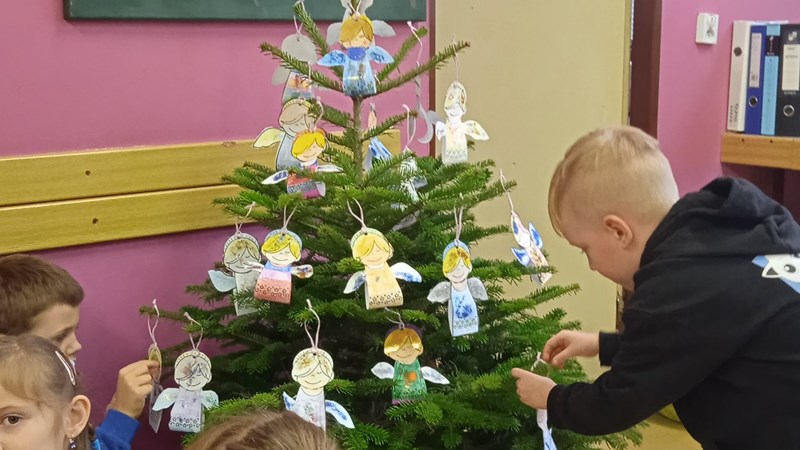 Advent na 1. stupni