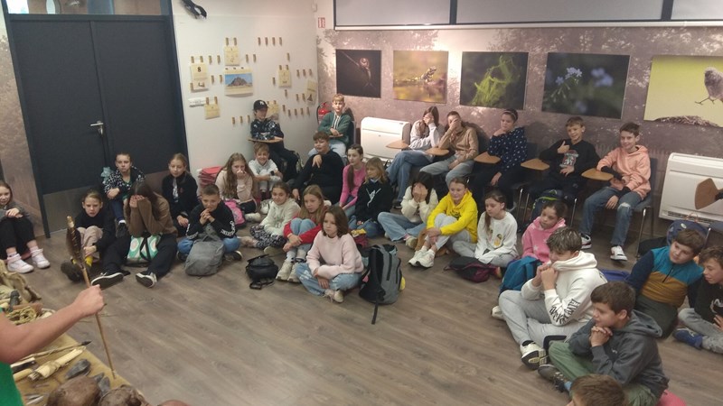 Doba kamenná na vlastní kůži!