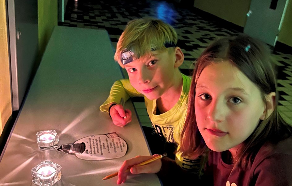 Noc s Andersenem - zvětšit obrázek