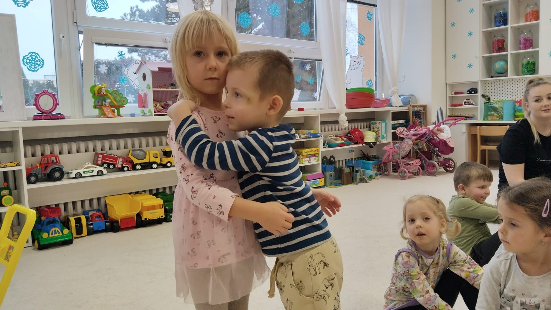 oslavujeme narozeniny