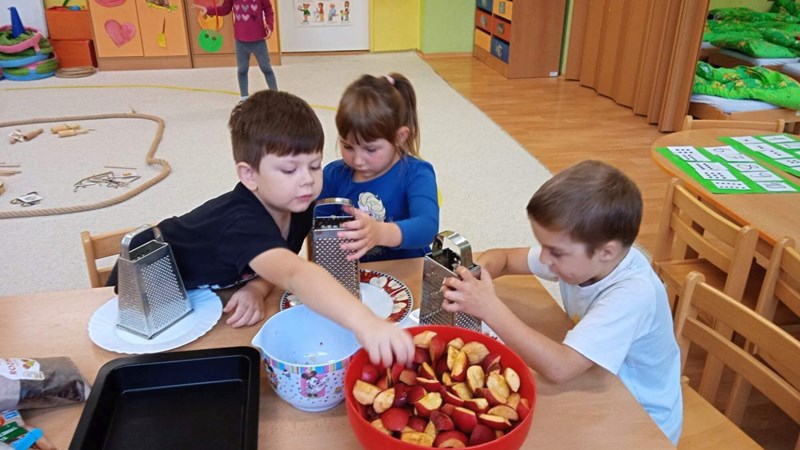 Kde najdeme vitamíny? V každém kousku zeleniny...
