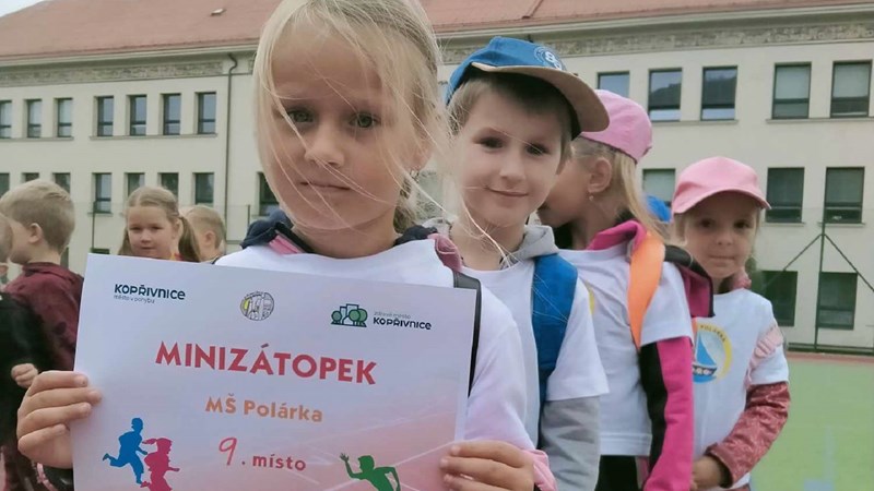 Minizátopek 2023