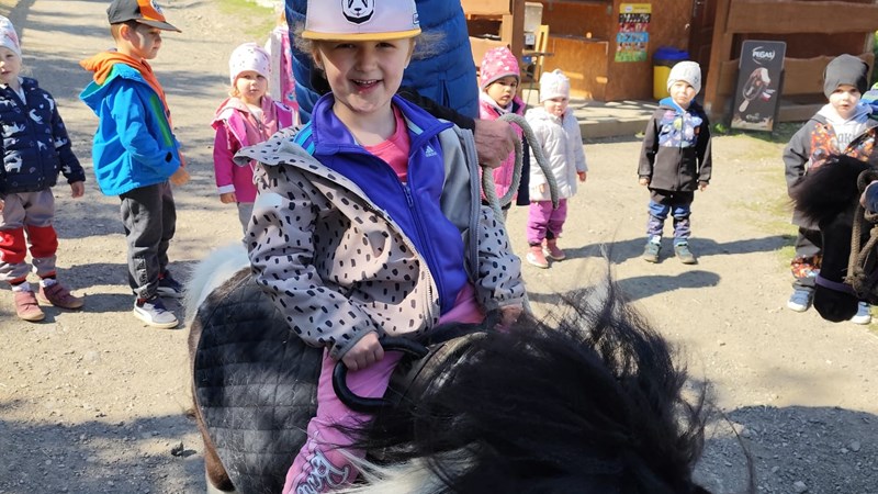 VÝLET - ZOOPARK HOREČKY RANČ