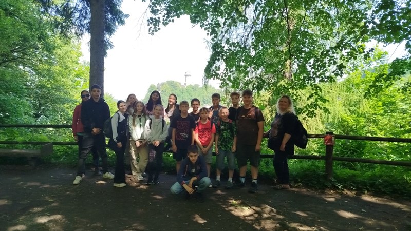 Dějepisná exkurze