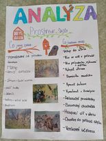 Zelená cesta nástěnka