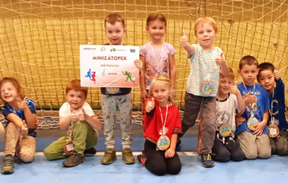 MINIZÁTOPEK 2022 - zvětšit obrázek