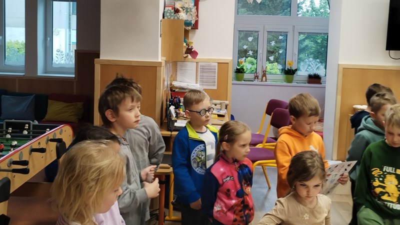 Setkání s kamarády