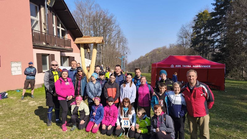 Páťáci zdolali „Mount Everest“