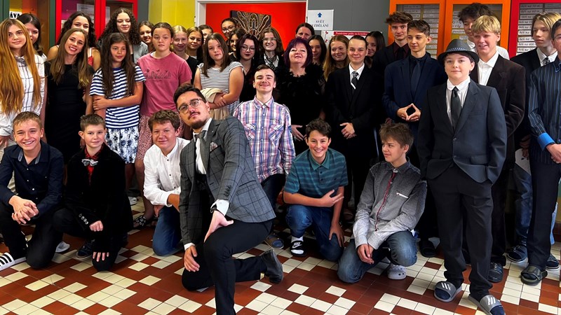Suit-Up Day