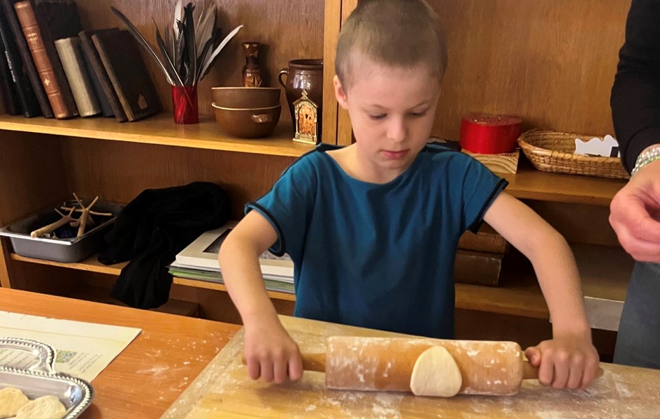 1. A v muzeu Nový Jičín hned dvakrát - zvětšit obrázek