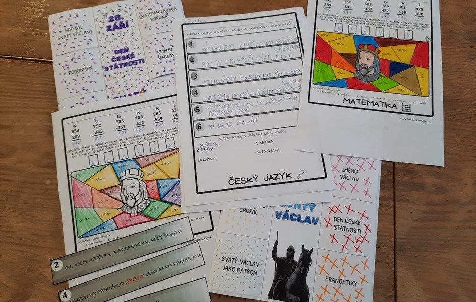 Den české státnosti - zvětšit obrázek