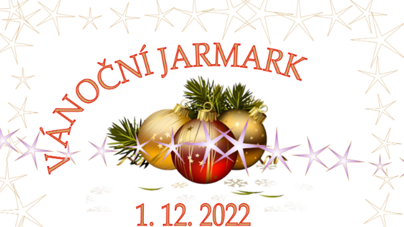 Vánoční Jarmark 2022