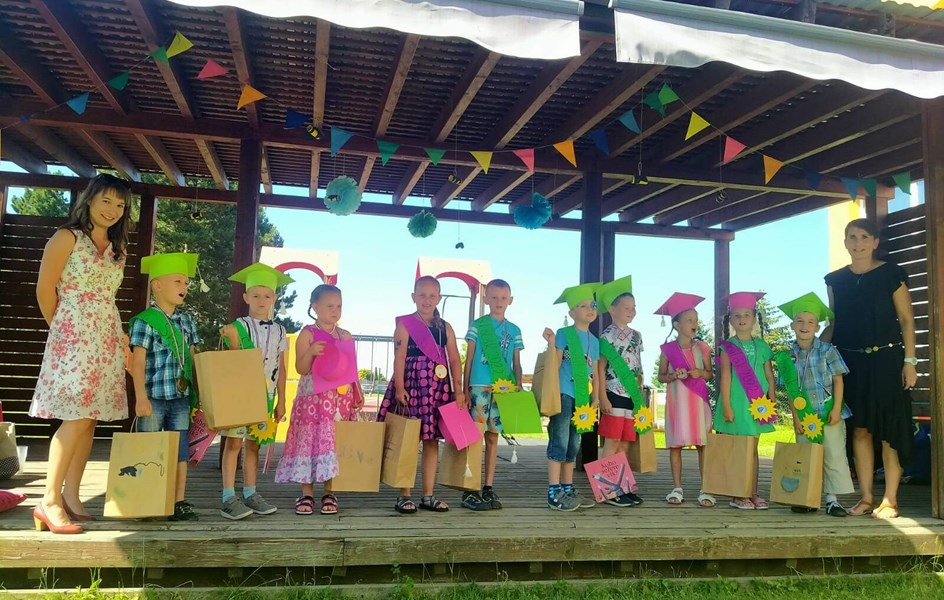 Pasování předškoláků 2022 - zvětšit obrázek