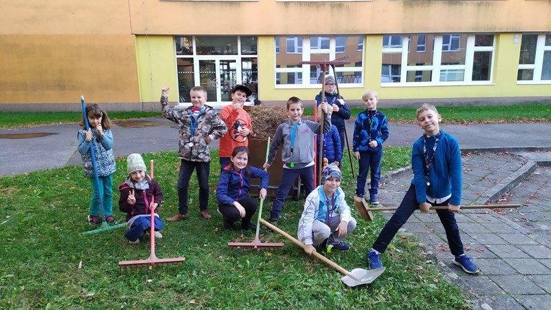 Družinový kroužek Dobrých skutků