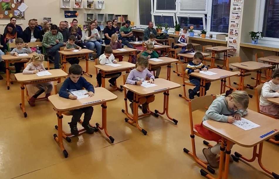 Okresní kolo v Logické olympiádě - kategorie MŠ