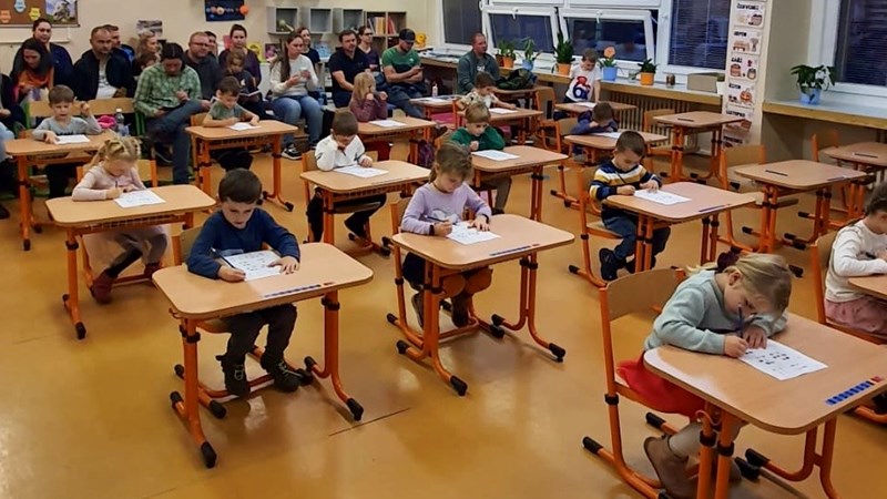 Okresní kolo v Logické olympiádě - kategorie MŠ