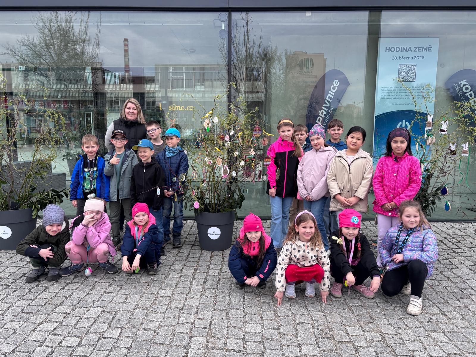 Velikonoční zdobení