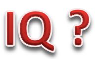Testování IQ