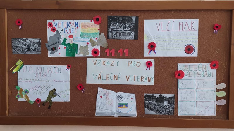 Den válečných veteránů
