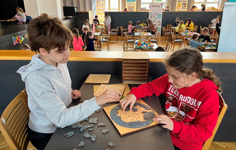 Festival IQ - zvětšit obrázek