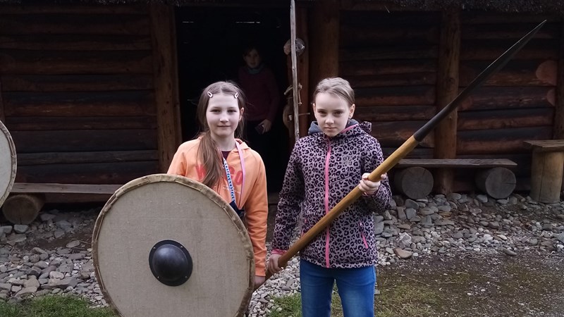 Jak asi žil můj slovanský předek?