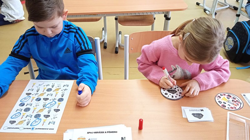 Únor v přípravné třídě