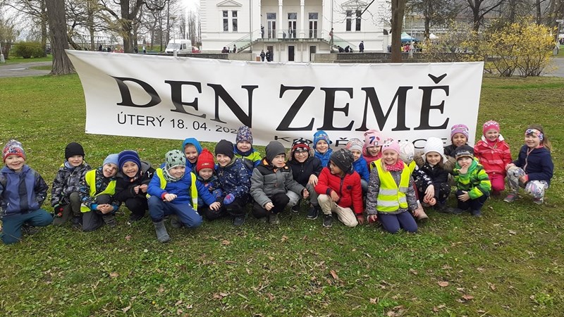 Den Země