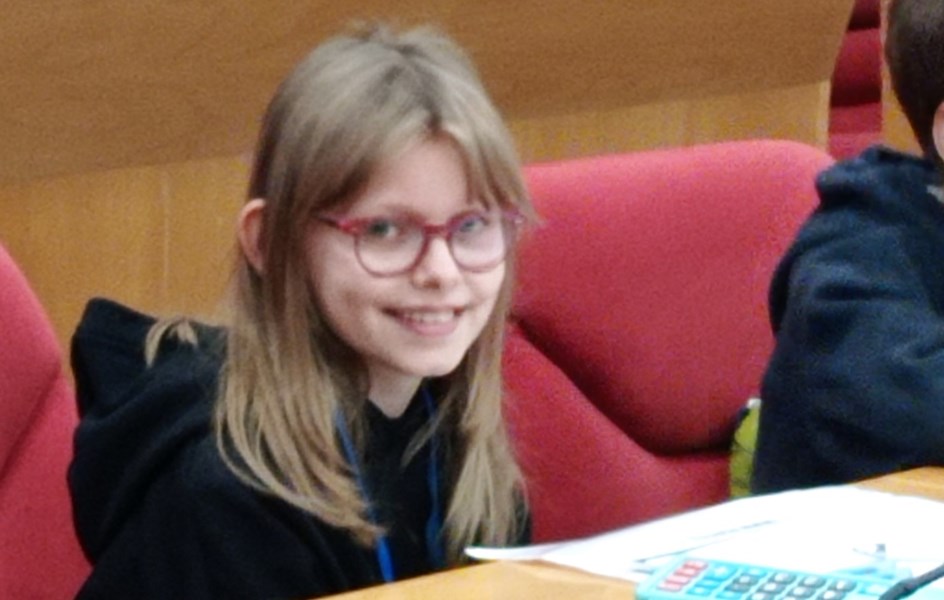 Úspěch v Logické olympiádě - zvětšit obrázek