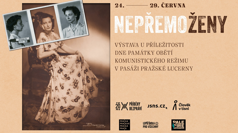 Plakátová výstava NepřemoŽeny