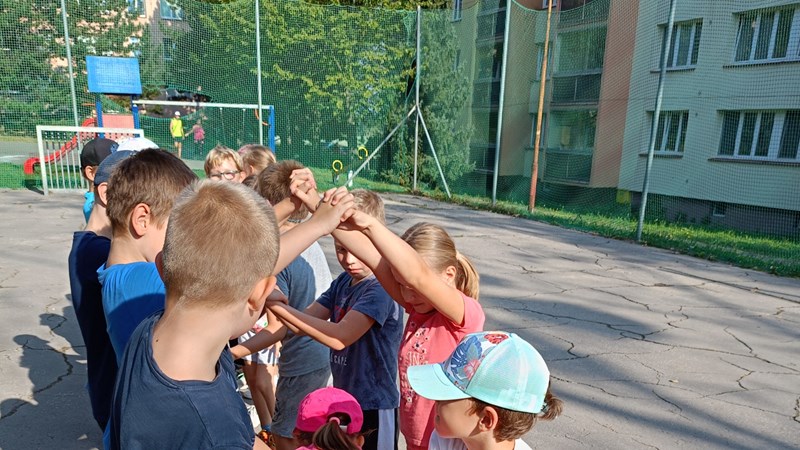 Adaptační dny 3. A