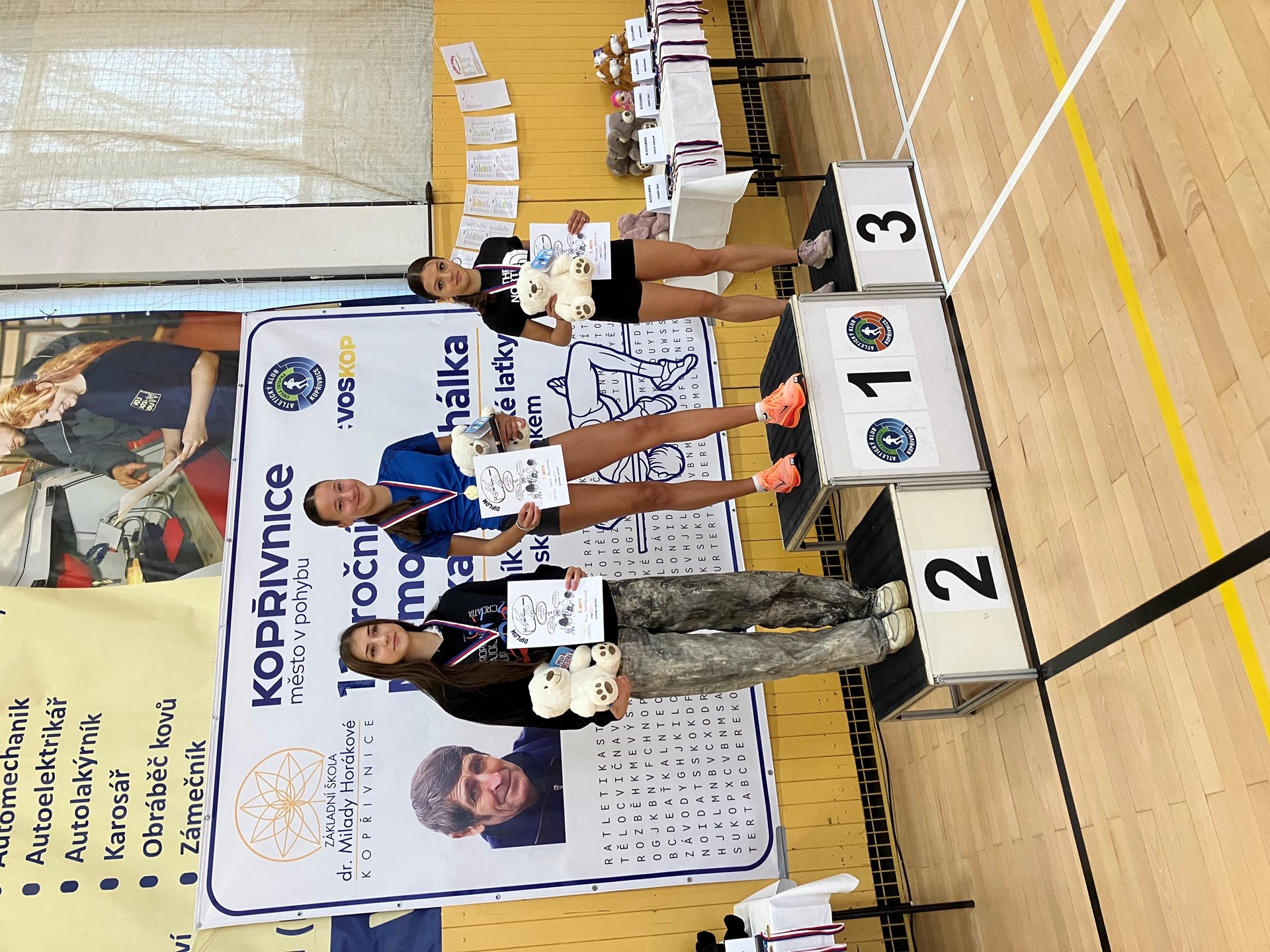 Kopřivnická laťka 2025