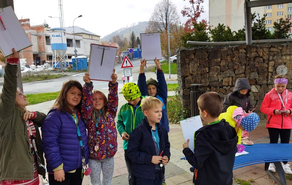 Bleskový průzkum 3.A - zvětšit obrázek