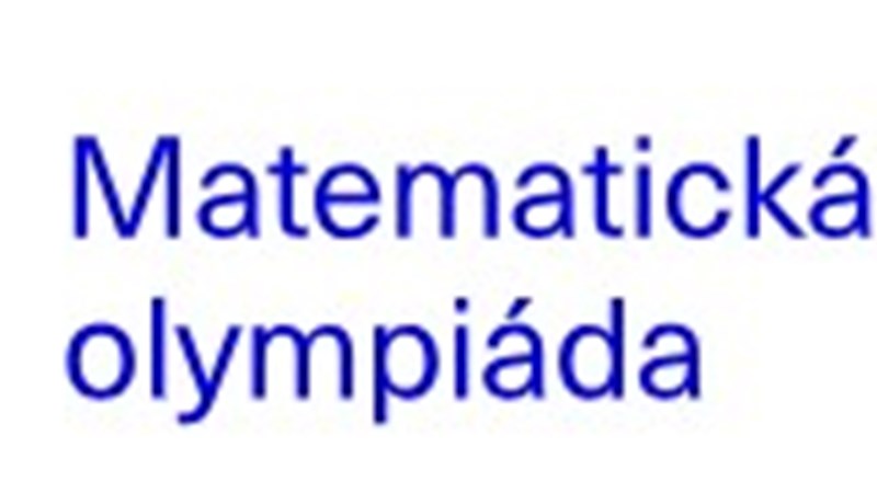 Úspěch v Matematické olympiádě