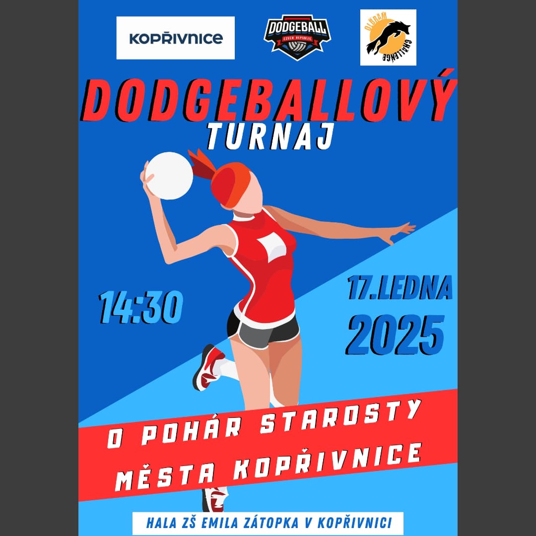 Dodgeballový turnaj