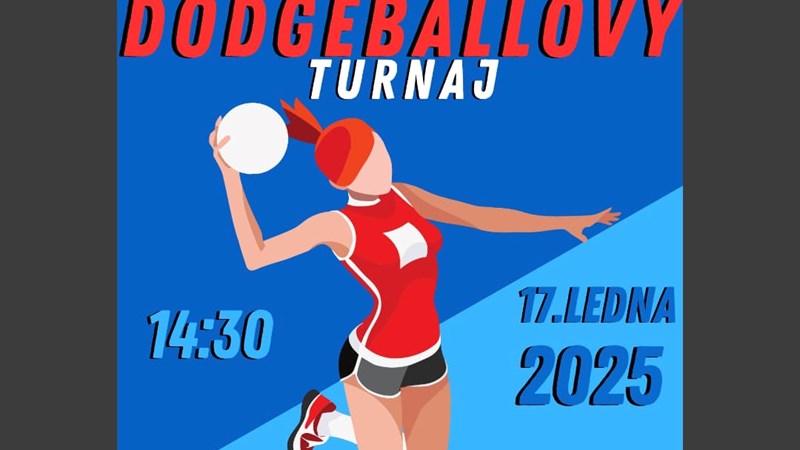 Dodgeballový turnaj