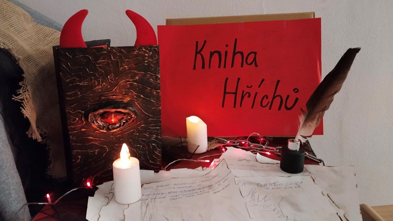 S čerty nejsou žerty