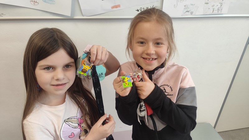 Tvoření se Zuzajdou