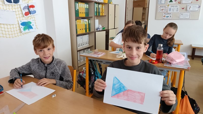 V 5. B o vzniku samostatného Československa