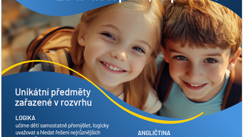Třída s rozšířenou výukou