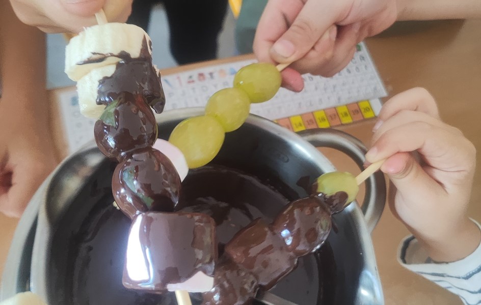 Den čokolády - zvětšit obrázek