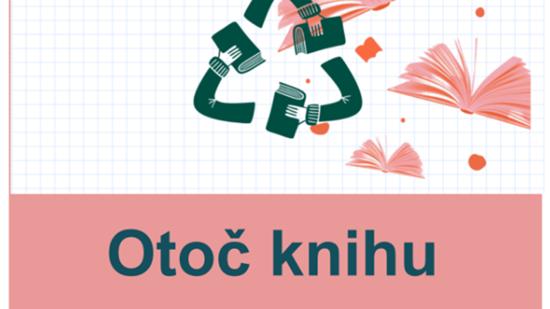 Otoč knihu