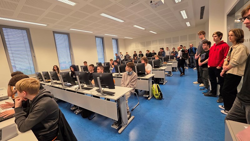 Soutěž v programování 2025