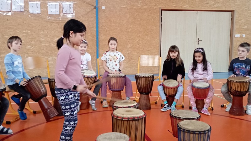 Djembe
