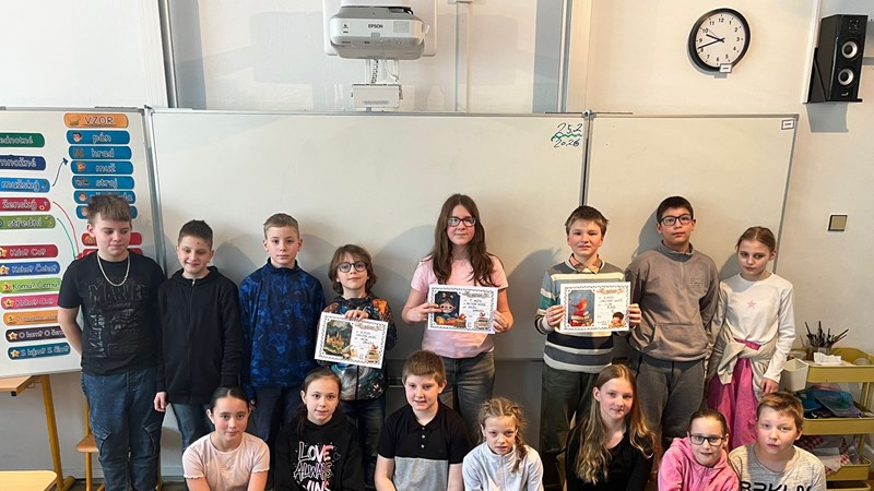 Recitační soutěž