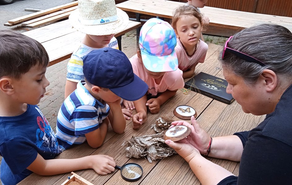 Přípravná třída na Vanaivanu - zvětšit obrázek