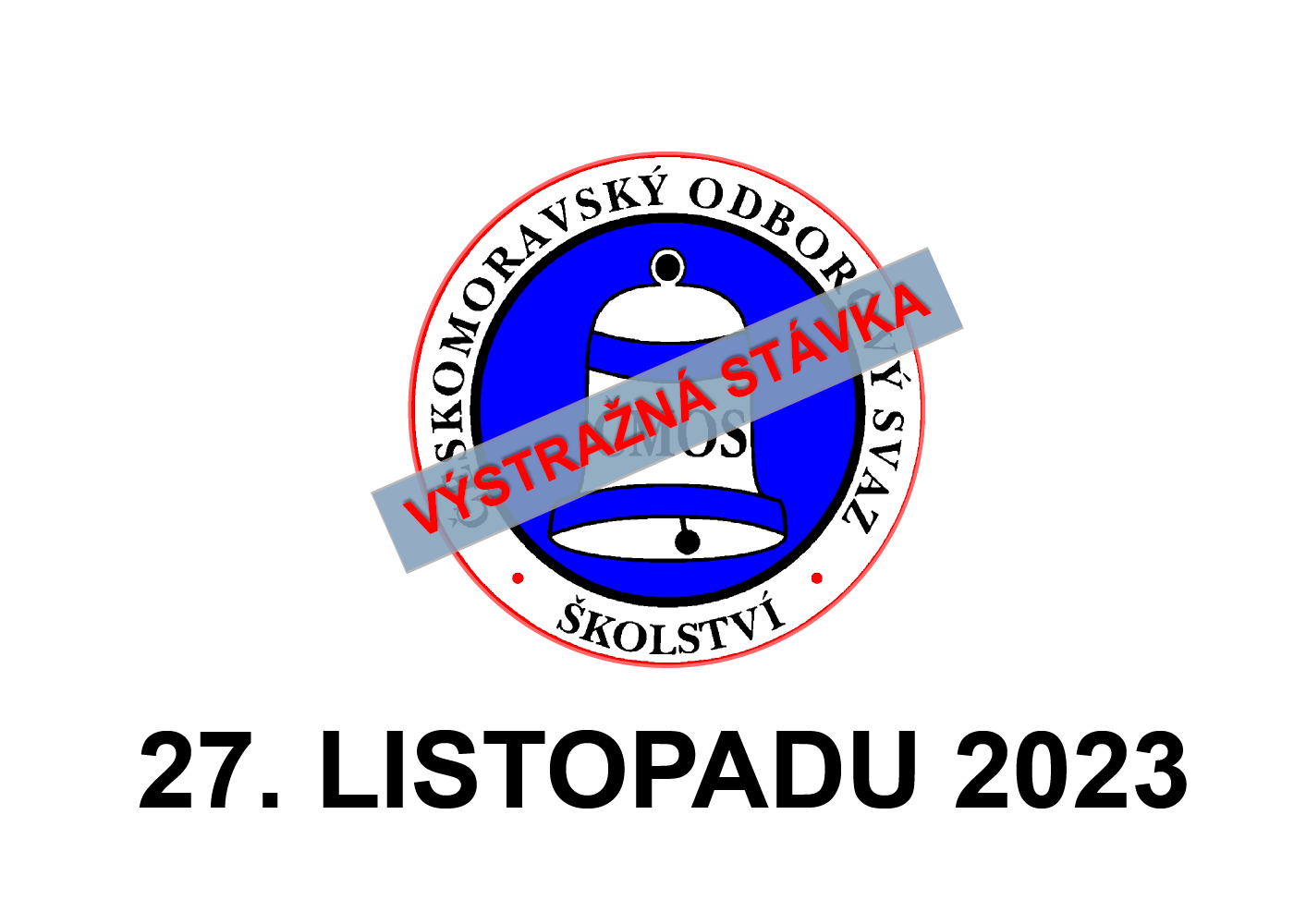 Informace ke stávce 27. 11. 2023